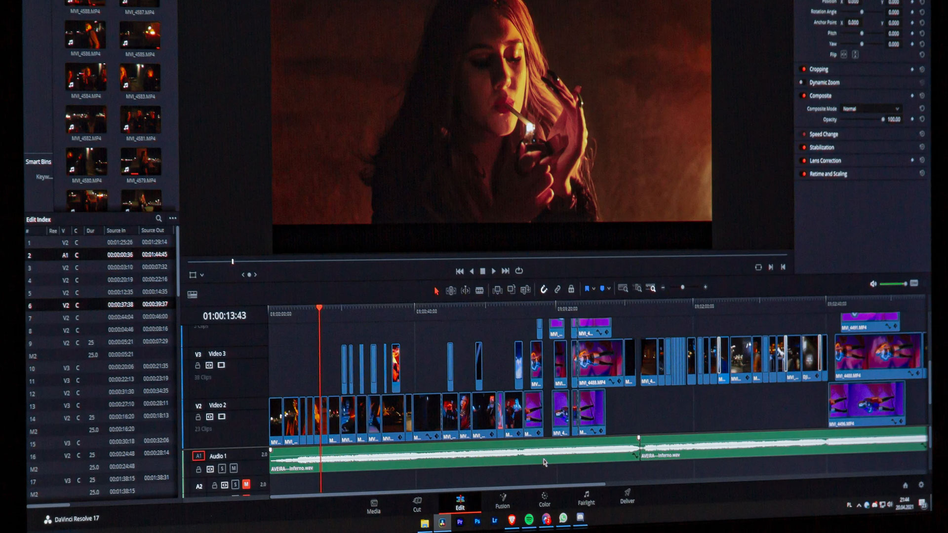 How we improve your Video quality with our Editing